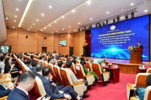 Phát động hai phong trào khơi dậy khát vọng số hóa ngành Ngân hàng