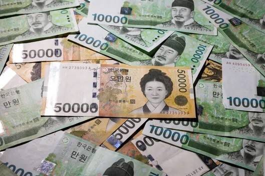 Các quỹ đầu cơ đặt cược vào đồng won Hàn Quốc sẽ tăng mạnh