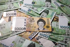 Các quỹ đầu cơ đặt cược vào đồng won Hàn Quốc sẽ tăng mạnh