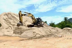 Đà Nẵng đề xuất Quảng Nam tăng khai thác cát để ổn định thị trường xây dựng