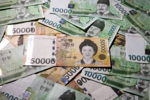 Các quỹ đầu cơ đặt cược vào đồng won Hàn Quốc sẽ tăng mạnh