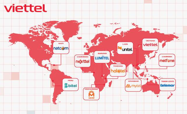 Nhóm doanh nghiệp 'họ' Viettel đang kinh doanh ra sao?