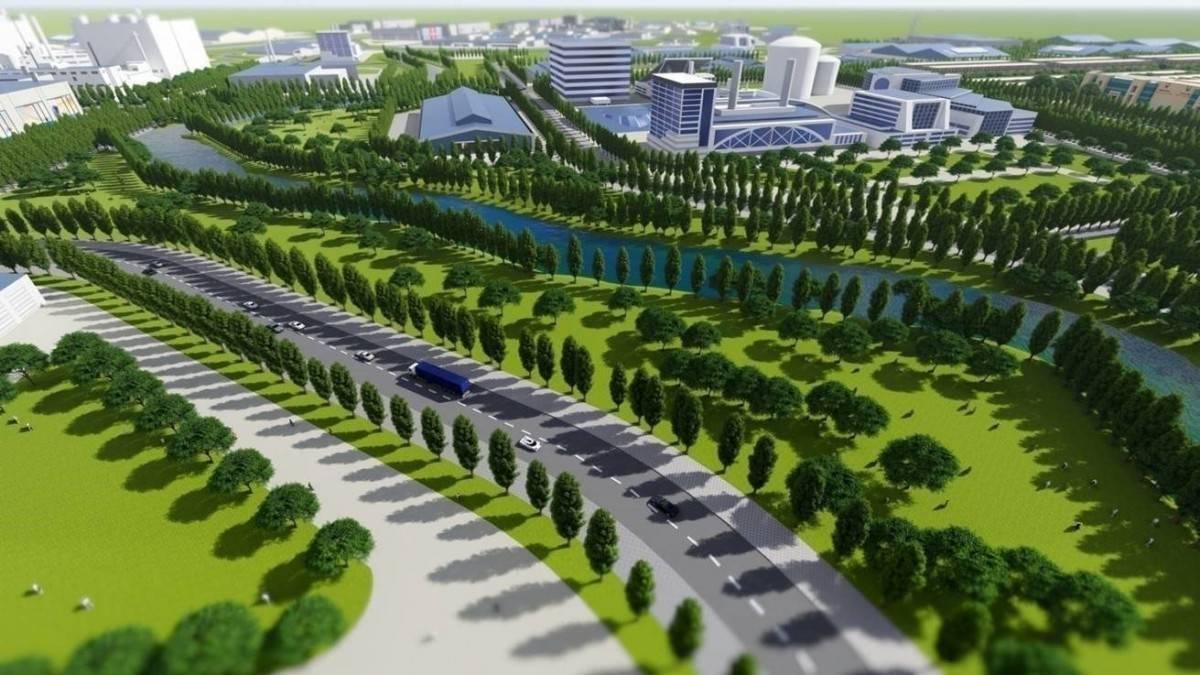 Phát triển khu công nghiệp xanh đón dòng vốn đầu tư xanh toàn cầu