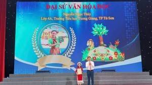 Tổng kết và trao giải Cuộc thi “Đại sứ Văn hóa đọc tỉnh Bắc Ninh – năm 2025”