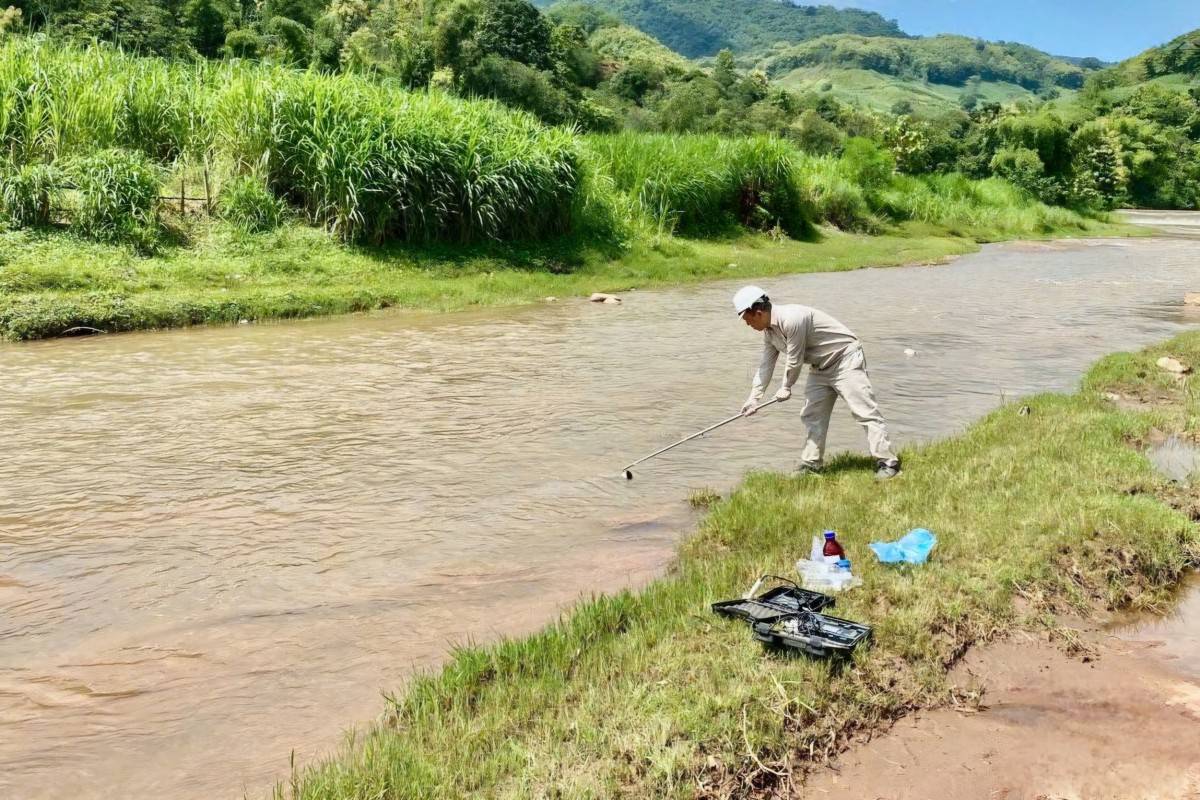 Sơn La tăng cường kiểm soát và xử lý vi phạm môi trường