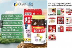 Cục An toàn thực phẩm: Shopee và Lazada phải gỡ 5 sản phẩm thực phẩm chức năng vi phạm