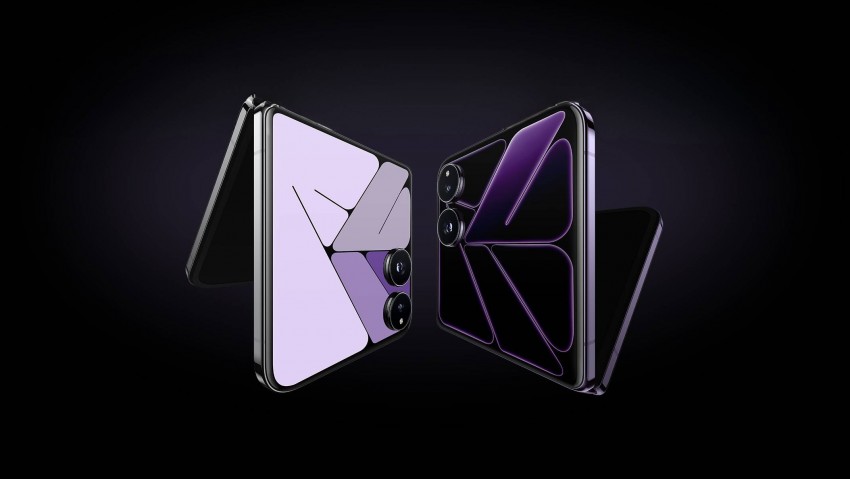 Xiaomi MIX Flip 2: Đối thủ đáng gờm của Galaxy Z Flip7 sắp ra mắt