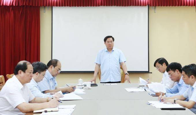 Vĩnh Phúc giữ vững mục tiêu tăng trưởng hai con số năm 2025