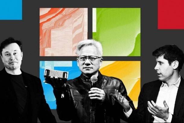 Microsoft khẳng định vị thế dẫn dắt, hội tụ ba “ông lớn” AI tại Build 2025