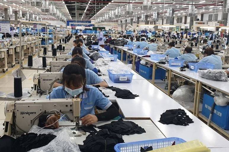 Vinatex kêu gọi chủ động trước rủi ro thuế quan cuối năm