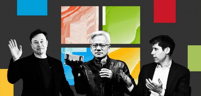 Microsoft khẳng định vị thế dẫn dắt, hội tụ ba “ông lớn” AI tại Build 2025
