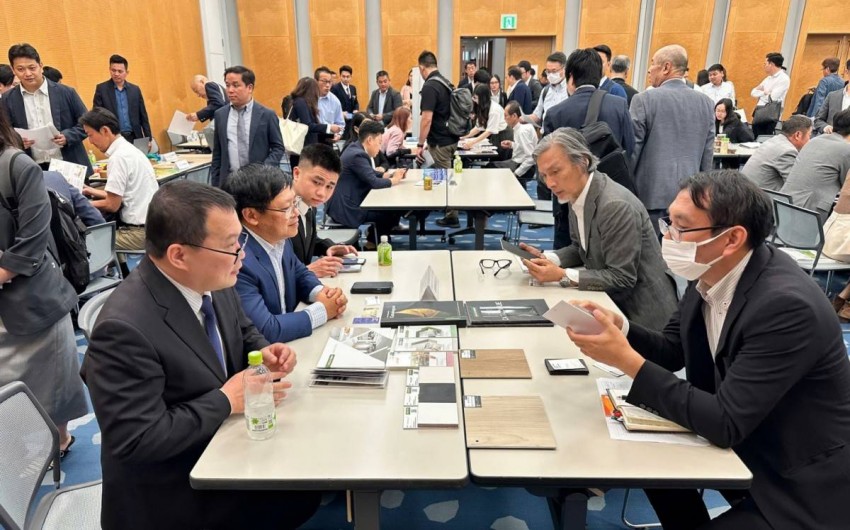 Tạo đòn bẩy cho doanh nghiệp Việt Nam – Nhật Bản hợp tác sâu rộng