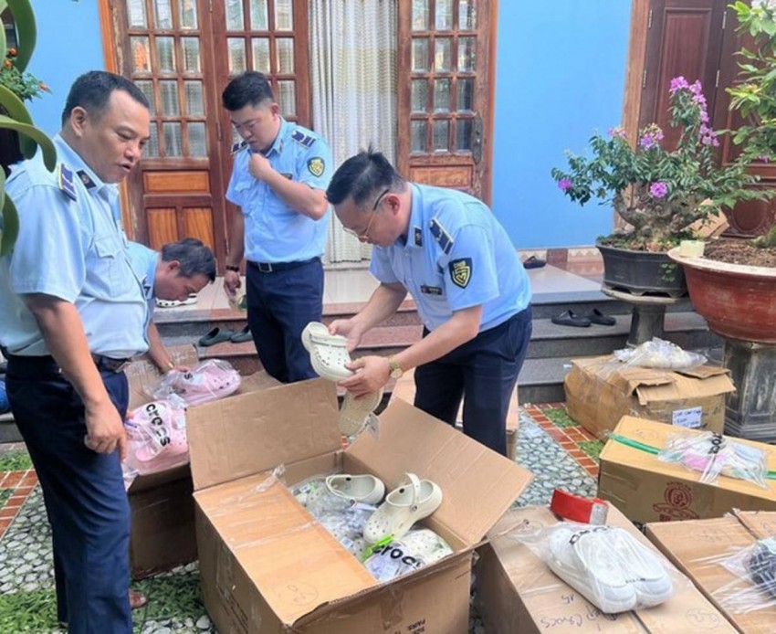 Đồng Nai: Mở cao điểm kiểm tra, xử lý buôn lậu, gian lận thương mại và hàng giả