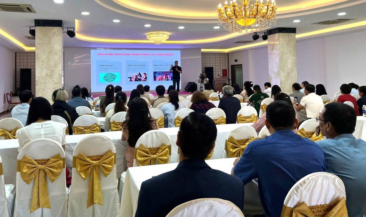 Thúc đẩy kỹ năng số: Mở rộng không gian thị trường mới