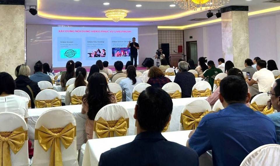 Thúc đẩy kỹ năng số: Mở rộng không gian thị trường mới