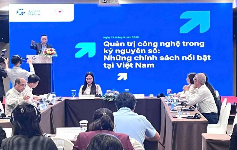 Đổi mới công nghệ và mô hình kinh doanh: Nền tảng cho hệ sinh thái số