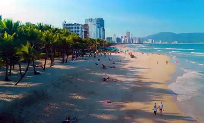Lễ hội Tận hưởng Đà Nẵng: Nhiều sắc thái sản phẩm du lịch