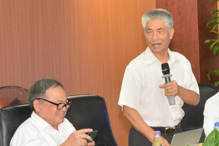 PGS.TS. Lê Xuân Bá: Thương hiệu quốc gia không thể mạnh nếu tư duy vẫn cũ