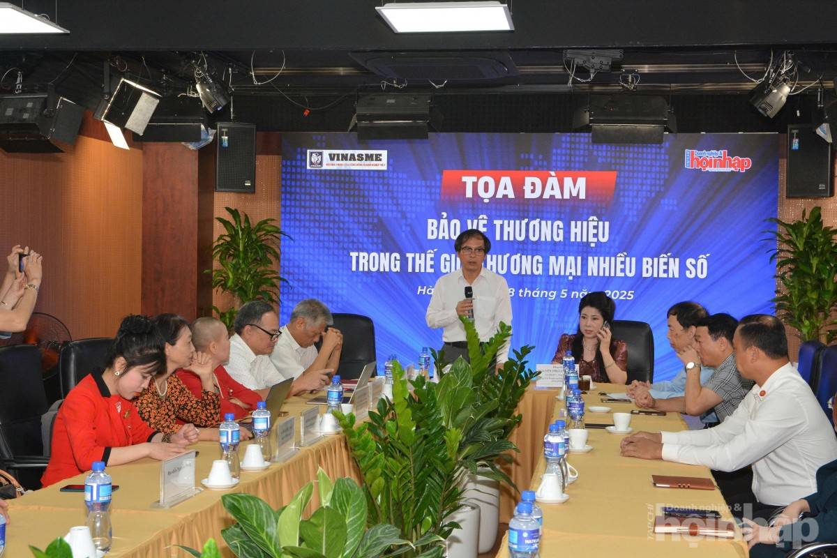 PGS.TS. Lê Xuân Bá: Thương hiệu quốc gia không thể mạnh nếu tư duy vẫn cũ