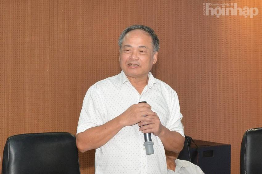 "An ninh thương hiệu không chỉ là bảo vệ mà còn là làm ổn định thương hiệu"