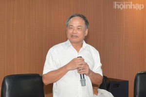 "An ninh thương hiệu không chỉ là bảo vệ mà còn là làm ổn định thương hiệu"