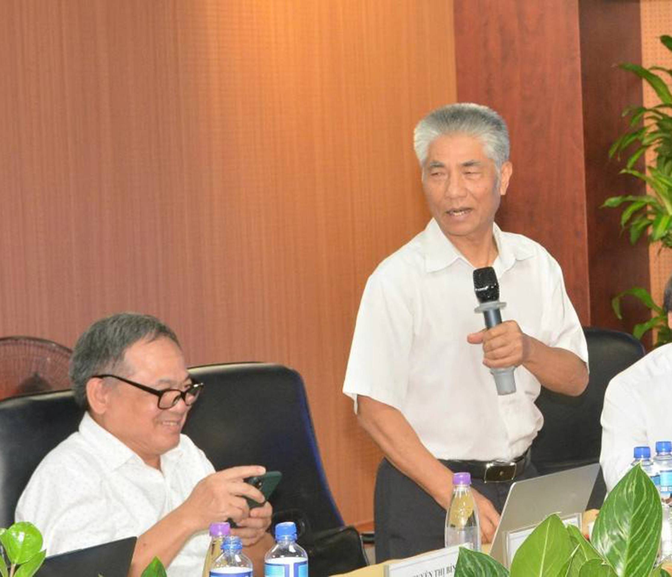 PGS.TS. Lê Xuân Bá: Thương hiệu quốc gia không thể mạnh nếu tư duy vẫn cũ