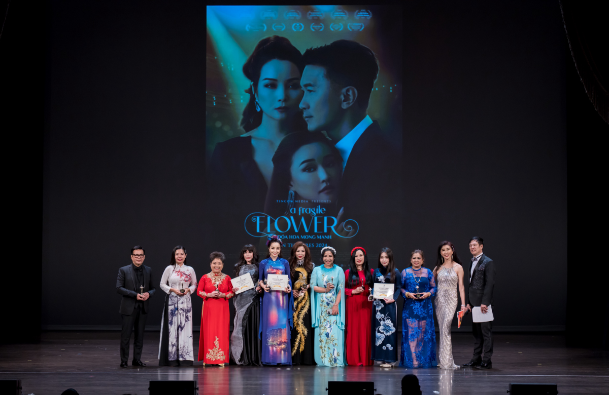 Nghệ sĩ Mai Thu Huyền: Khát vọng quảng bá văn hoá Việt Nam thông qua phim ảnh