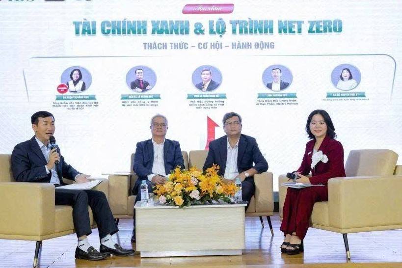 Tài chính xanh: Con đường tất yếu cho doanh nghiệp Việt hướng tới Net Zero 2050
