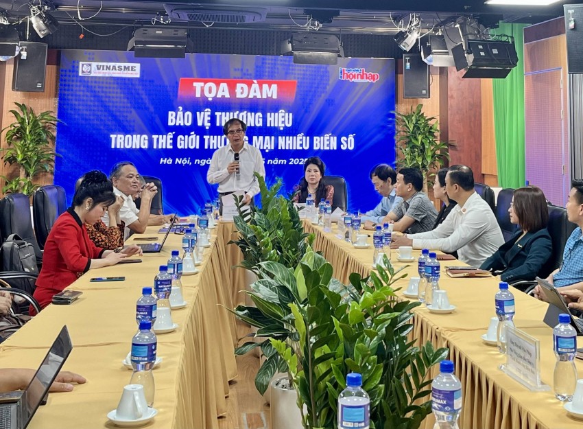 Từ hàng giả đến “lá chắn thương hiệu”: Doanh nghiệp Việt học cách tự bảo vệ mình