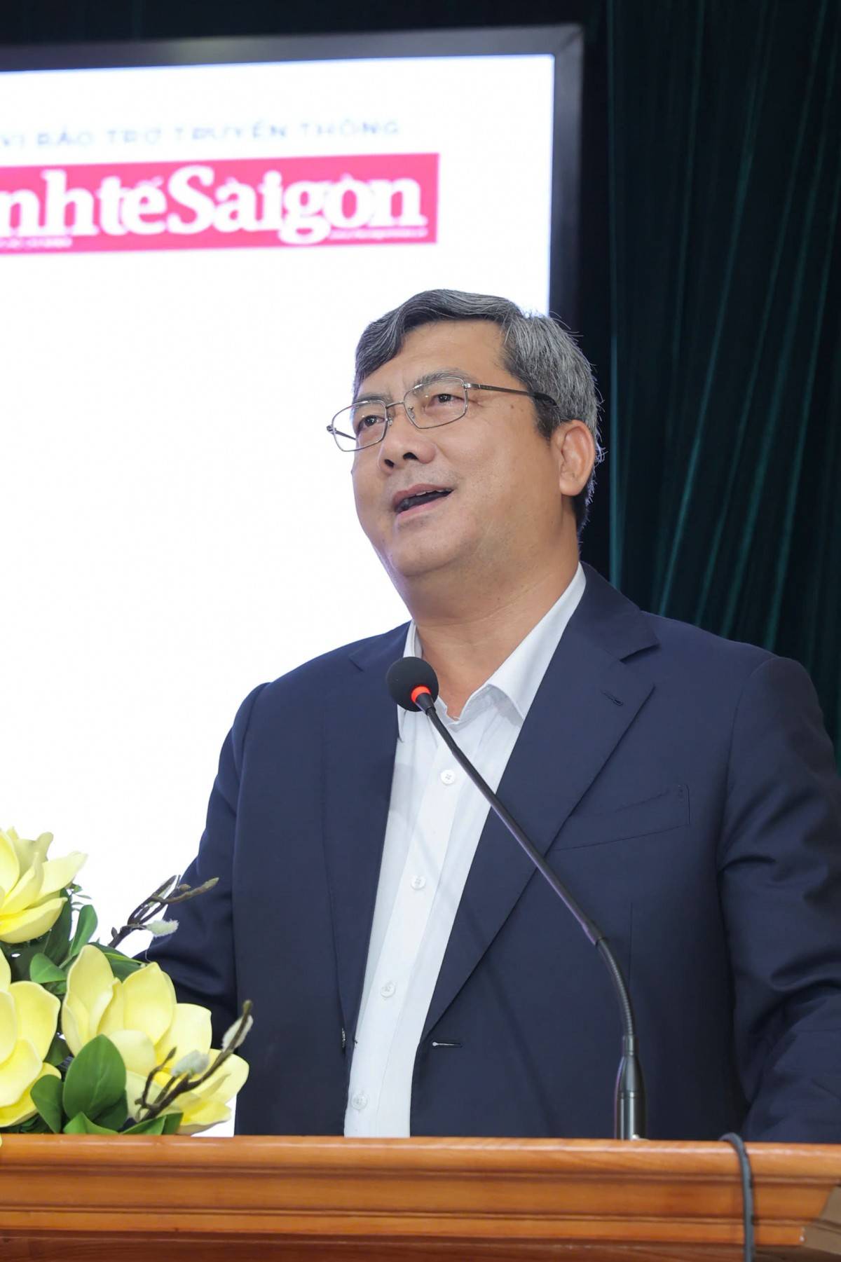 TS. Trần Minh Hải – Phó Hiệu trưởng Trường Chính sách công và Phát triển nông thôn