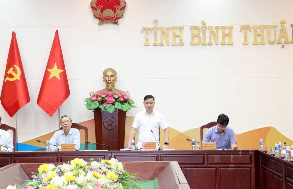 Bình Thuận: GRDP 6 tháng đầu năm ước tăng 7% so với cùng kỳ năm trước