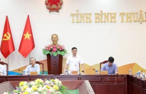 Bình Thuận: GRDP 6 tháng đầu năm ước tăng 7% so với cùng kỳ năm trước