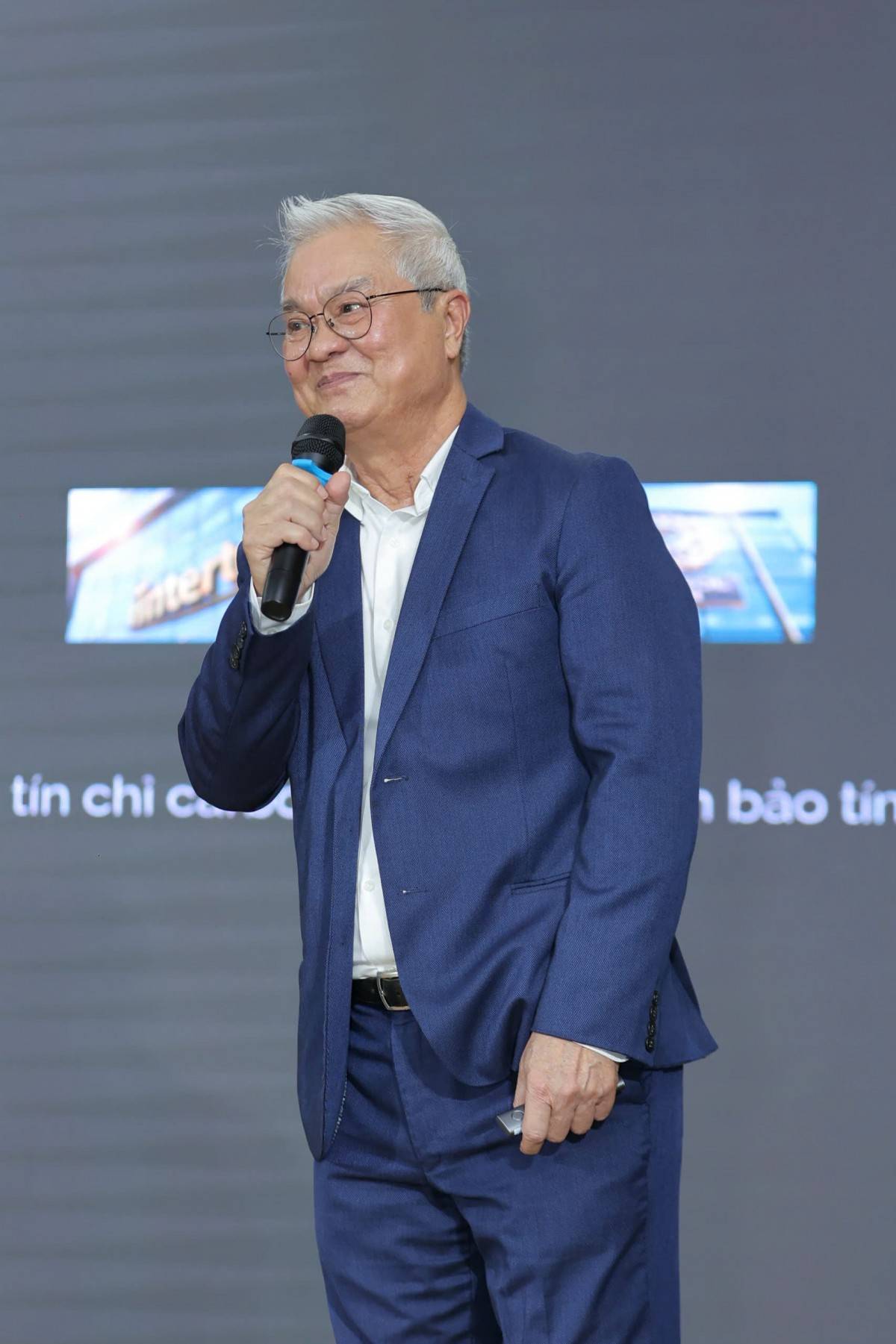 TS. Lê Hoàng Thế, Giám đốc Công ty TNHH Hệ sinh thái VOS Holdings 