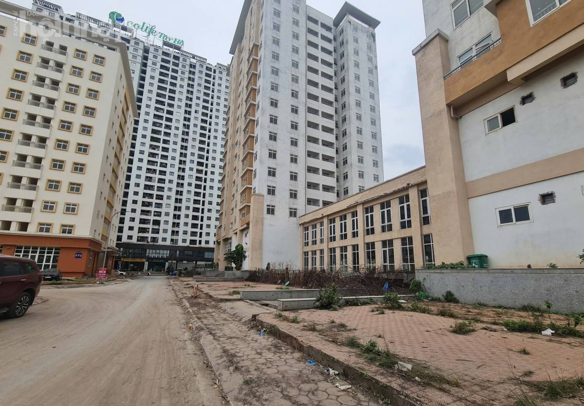 Chuyển đổi nhà tái định cư bỏ hoang thành nhà ở xã hội