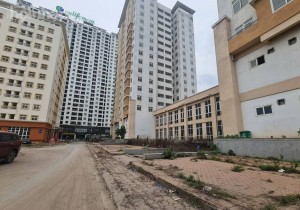Chuyển đổi nhà tái định cư bỏ hoang thành nhà ở xã hội