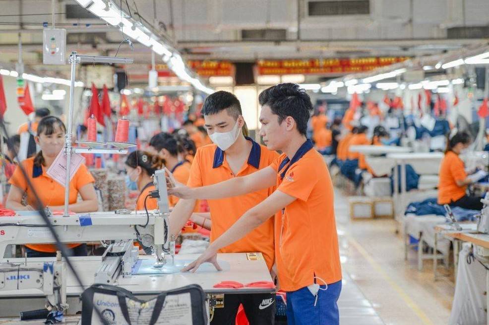 Bất chấp tuyên bố của Tổng thống Trump, doanh nghiệp dệt may vẫn tìm kiếm các thị trường mới