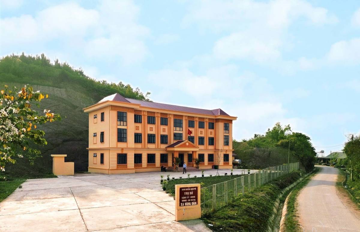 Điện Biên triển khai sắp xếp trụ sở, xử lý tài sản công khi sáp nhập