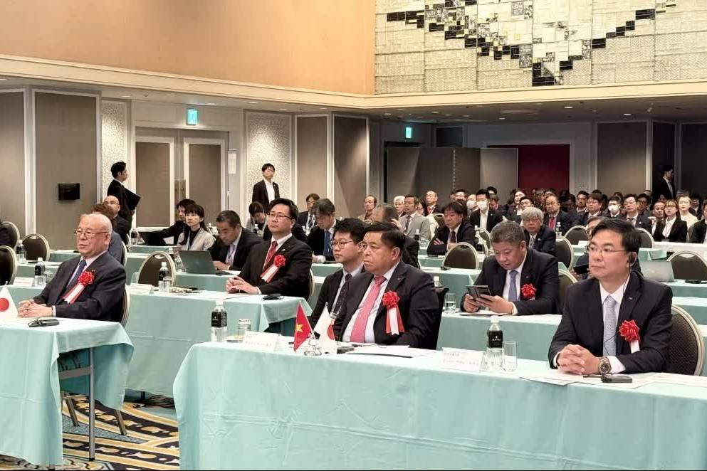 Tập đoàn Rapidus Nhật Bản cam kết đào tạo nhân lực bán dẫn cho Việt Nam
