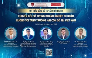 UEB mở khóa chuyển đổi số cho doanh nghiệp tư nhân hướng tới tăng trưởng hai con số