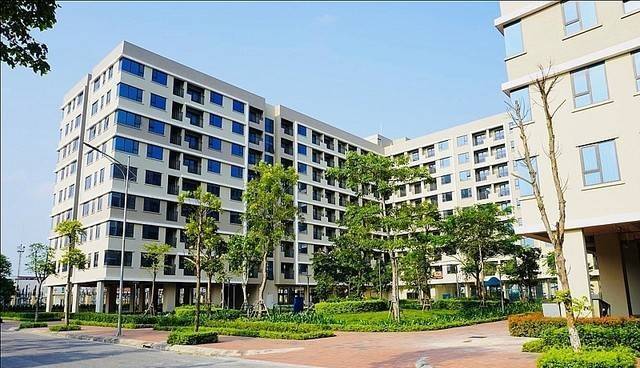 Quốc hội biểu quyết chính sách đột phá cho nhà ở xã hội hôm nay