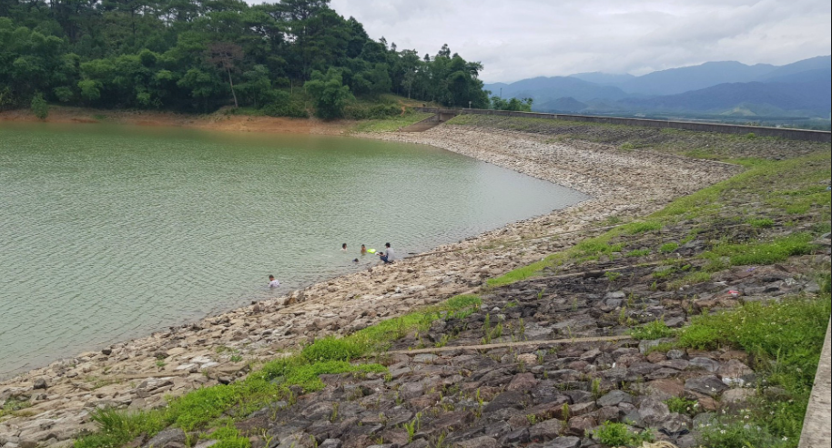 Cần phải bảo đảm an toàn hồ đập trước mùa mưa bão Cần phải bảo đảm an toàn hồ đập trước mùa mưa bão