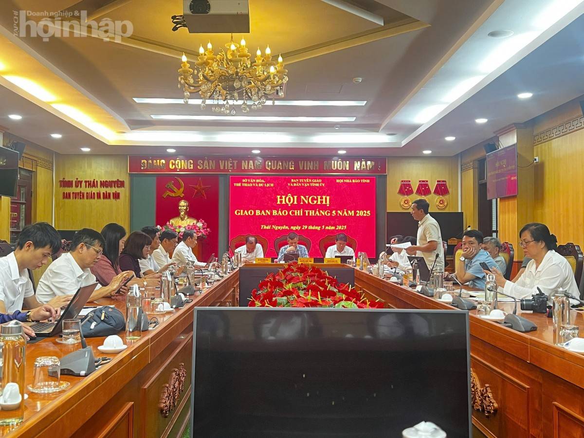 Thái Nguyên: Đột phá sắp xếp hành chính, tinh gọn bộ máy chính quyền