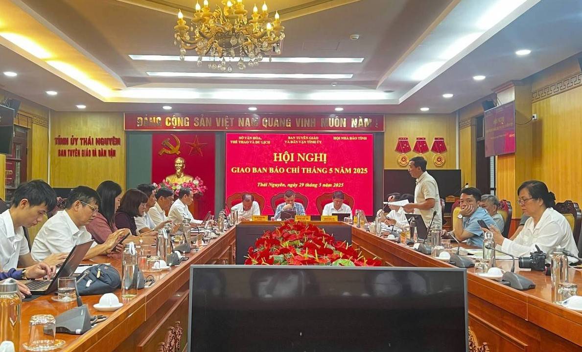 Thái Nguyên: Đột phá sắp xếp hành chính, tinh gọn bộ máy chính quyền