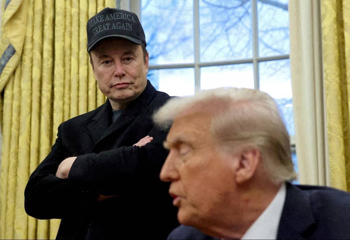 Tỷ phú Elon Musk rút khỏi chính quyền Mỹ sau khi dẫn dắt DOGE