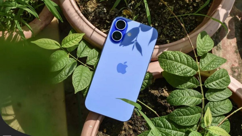 iPhone 16 dẫn đầu doanh số smartphone toàn cầu