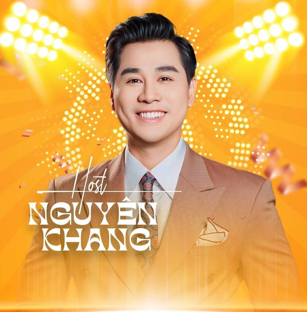 MC Nguyên Khang: Hình mẫu đẹp từ nghệ thuật đến thương trường