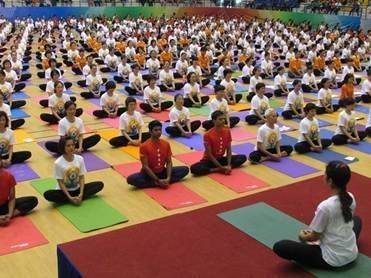 Lạng Sơn: Điểm kết nối văn hóa Yoga và tinh thần hữu nghị Việt - Ấn