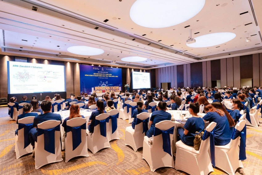 Long Châu – Novartis đồng hành hiện thực hóa giấc mơ người Việt được chăm sóc bằng giải pháp y khoa tiên tiến