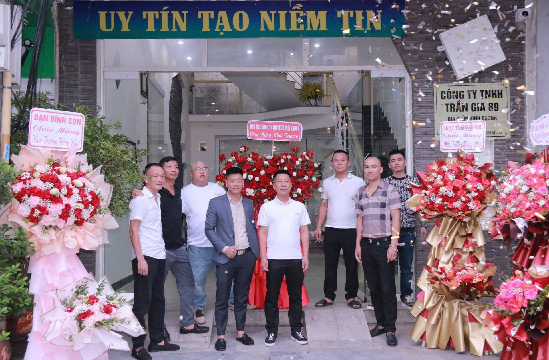 Trần Gia 89 khai trương chi nhánh tại Lào Cai: Mở rộng hệ sinh thái tài chính vùng cao