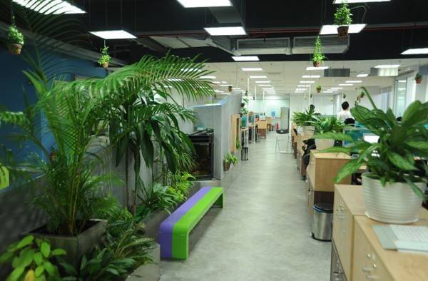 Cuộc đua văn phòng xanh: Khách thuê Hà Nội chiếm thế chủ động